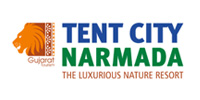 Tent City Narmada